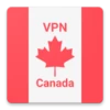 Logo of VPN Canada android Application 